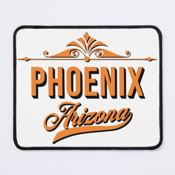 Item preview, Phoenix Arizona Designed City designed and sold by AlanPhotoArt.