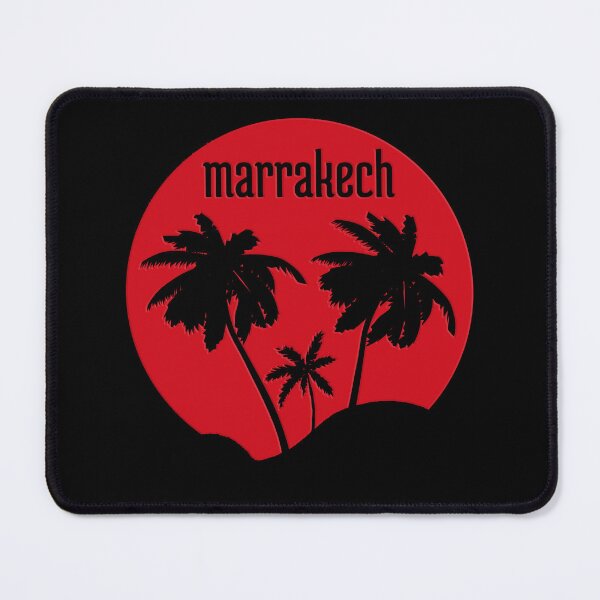 Item preview, I Love Marrakech designed and sold by GBDesigner.