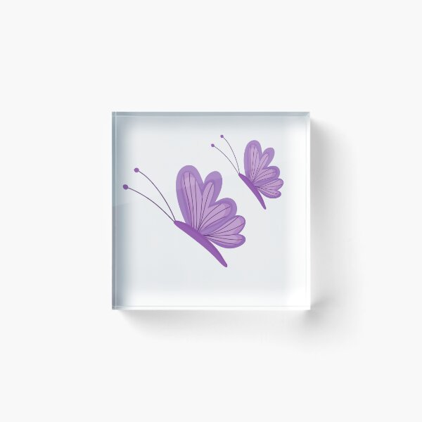 Item preview, Beautiful Purple Butterfly designed and sold by Shifa19.