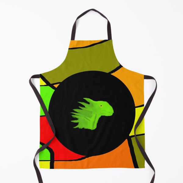 Item preview, Mosaic Pattern With Dino Artwork18 D2 Production designed and sold by SelfUpgrade.