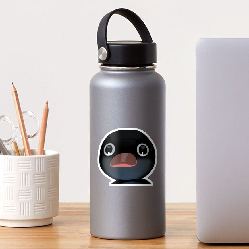 Terrified Noot Noot Original Meme Sticker For Sale By Surrile Redbubble terrified-noot-noot-original-meme-sticker-for-sale-by-surrile-redbubble