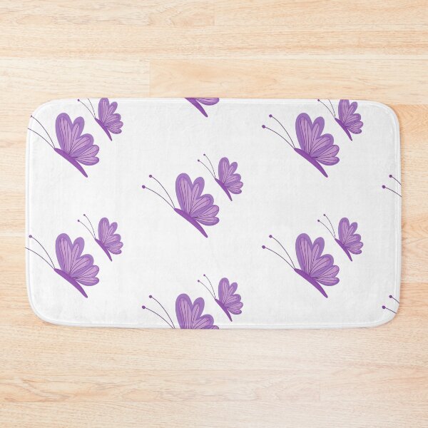 Item preview, Beautiful Purple Butterfly designed and sold by Shifa19.