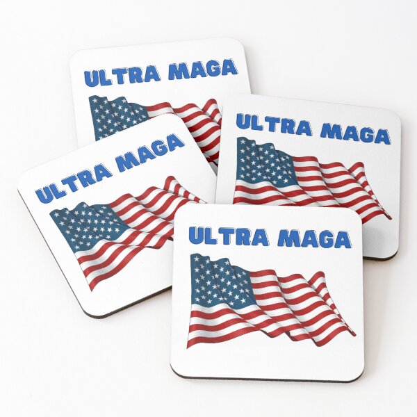 Item preview, Ultra Maga And Proud Of It Essential  designed and sold by Napass-nt.