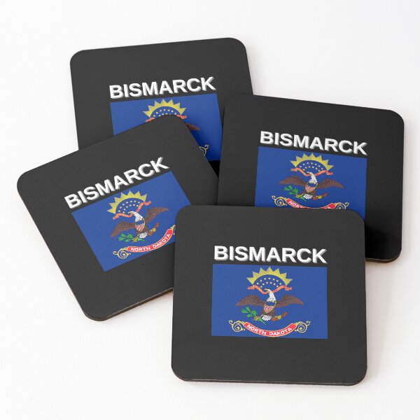Item preview, Bismarck, Capital of the State of North Dakota. USA designed and sold by ONELOVEDESIGNS0.