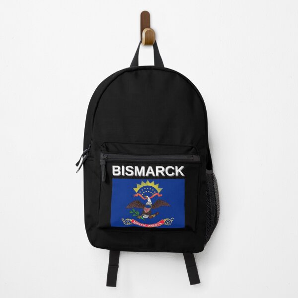 Item preview, Bismarck, Capital of the State of North Dakota. USA designed and sold by ONELOVEDESIGNS0.