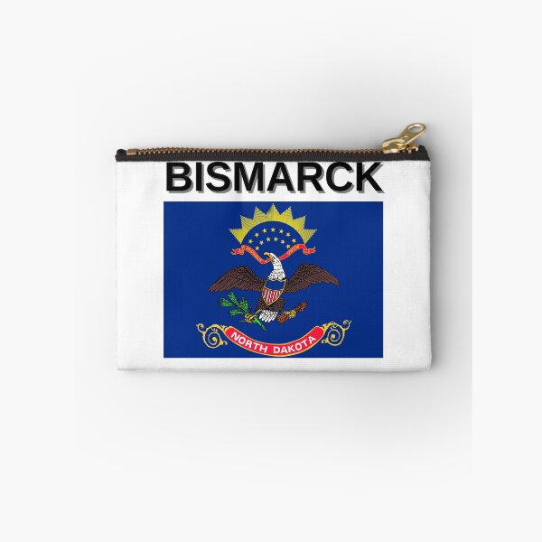 Item preview, Bismarck, Capital of the State of North Dakota. USA designed and sold by ONELOVEDESIGNS0.