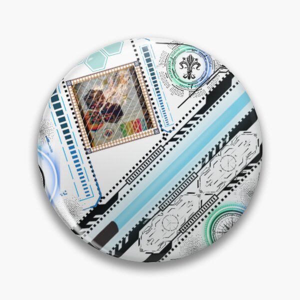 Item preview, Copy of Tech art  designed and sold by SoWavyByrd1.