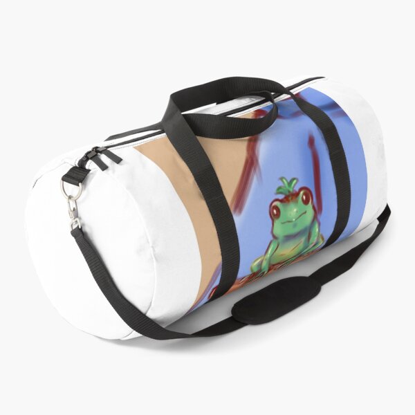 Item preview, Frog chillin designed and sold by Colleenartx.