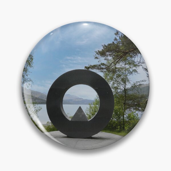 Item preview, War Memorial Rowardennan,Loch Lomond,Scotland. designed and sold by jimmys.