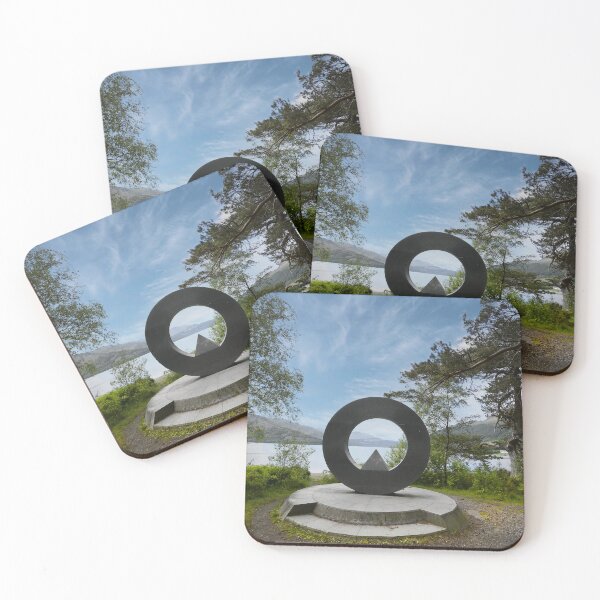 Item preview, War Memorial Rowardennan,Loch Lomond,Scotland. designed and sold by jimmys.