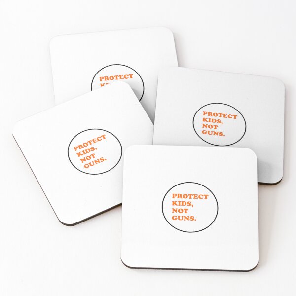 Item preview, Protect Kids Not Guns - gun control designed and sold by Inspirationmotivation.