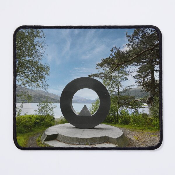 Item preview, War Memorial Rowardennan,Loch Lomond,Scotland. designed and sold by jimmys.