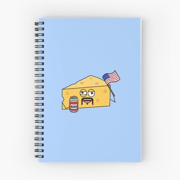 Item preview, 'Murican Cheese - Pun - Wordplay designed and sold by ambertanderes.