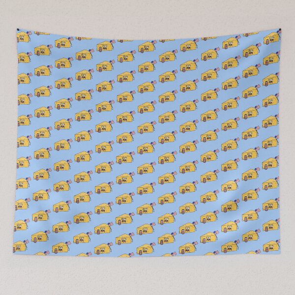 Item preview, 'Murican Cheese - Pun - Wordplay designed and sold by ambertanderes.