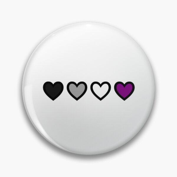Item preview, Purple Grey-dient Hearts designed and sold by Isabel-Jane.