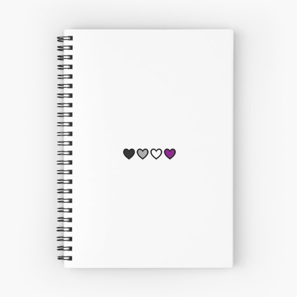 Item preview, Purple Grey-dient Hearts designed and sold by Isabel-Jane.