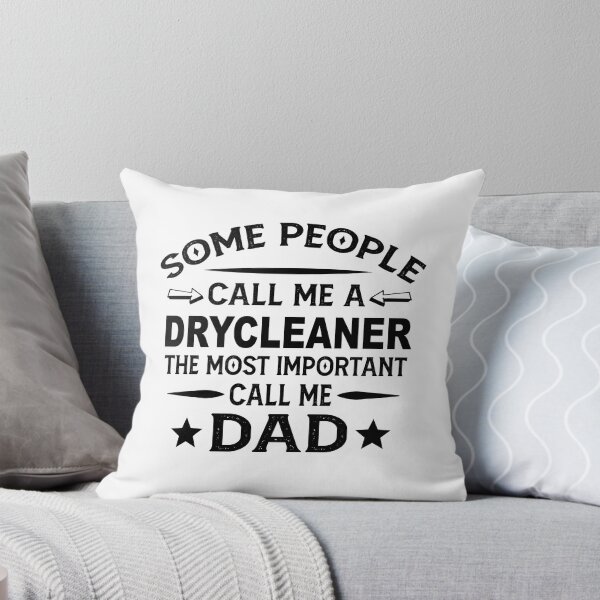 Artikelvorschau, Trockenreiniger Vater Papa T-Shirt Geschenk zum Vatertag Trockenreiniger Vater Vatertag, Trockenreiniger Papa Ehemann Weihnachtsgeschenk entworfen und verkauft von xlnv.