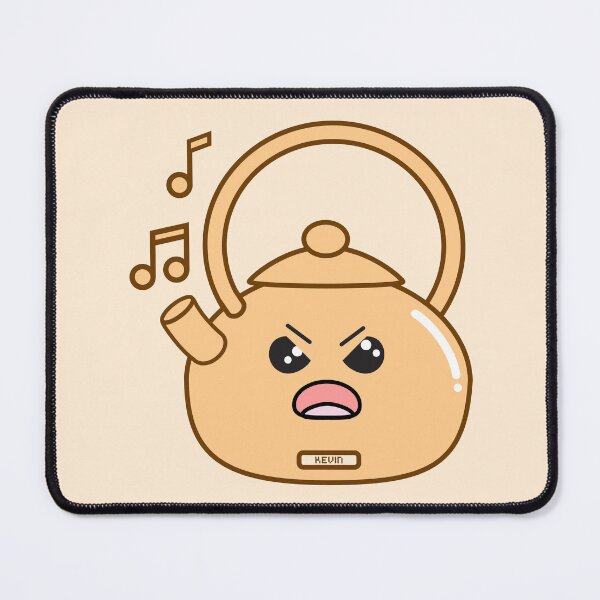 Item preview, Kawaii Kettle designed and sold by NoxKitsune.