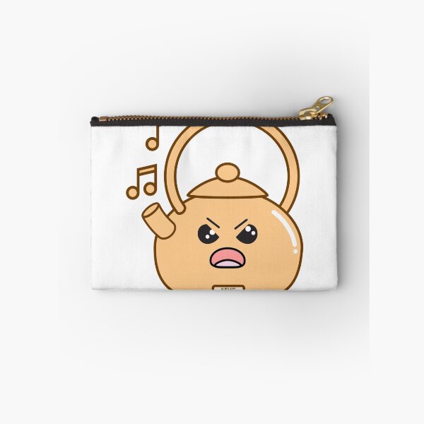 Item preview, Kawaii Kettle designed and sold by NoxKitsune.