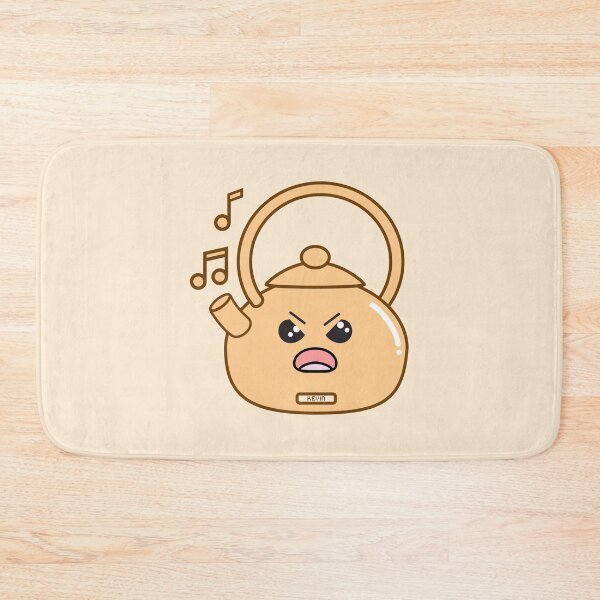 Item preview, Kawaii Kettle designed and sold by NoxKitsune.