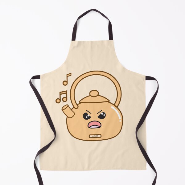 Item preview, Kawaii Kettle designed and sold by NoxKitsune.
