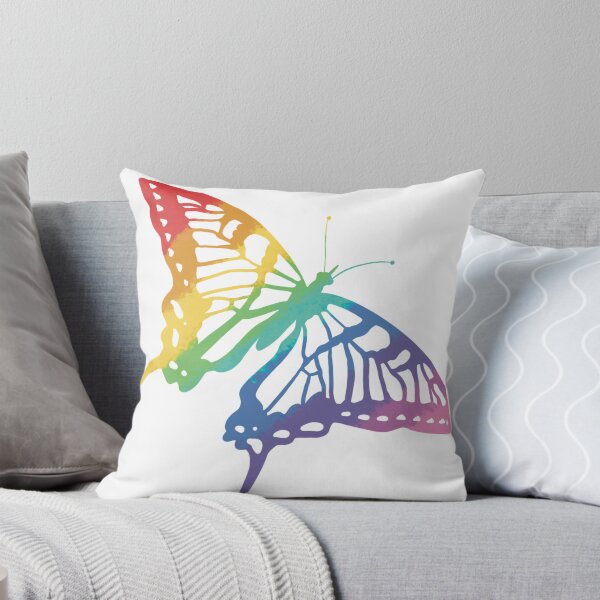 Artikelvorschau, Rainbow Butterfly V.1 entworfen und verkauft von QueenWarrior4.