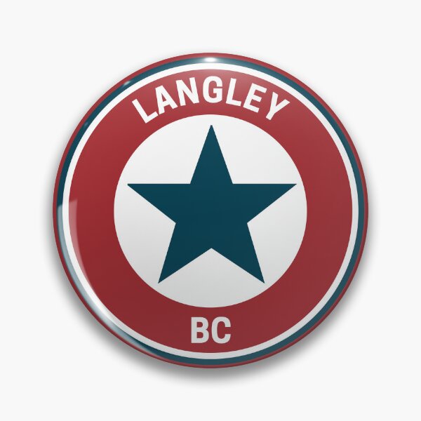 Artikelvorschau, Vintage Langley British Columbia entworfen und verkauft von fearcity.
