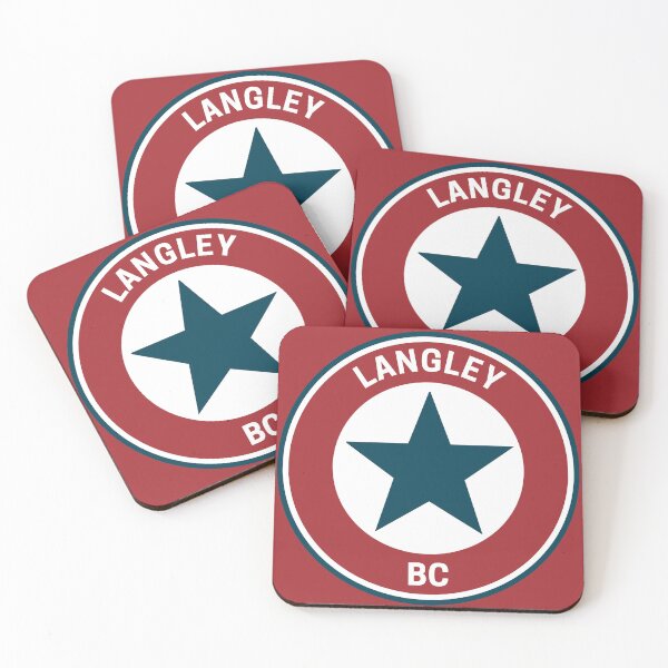 Item preview, Vintage Langley British Columbia designed and sold by fearcity.