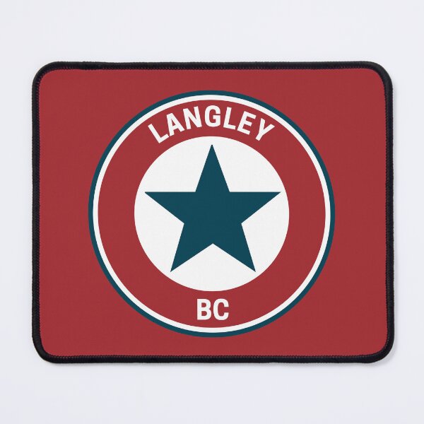 Item preview, Vintage Langley British Columbia designed and sold by fearcity.