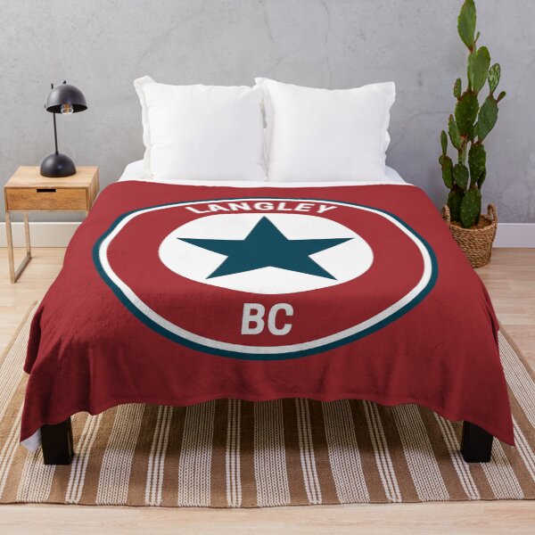 Artikelvorschau, Vintage Langley British Columbia entworfen und verkauft von fearcity.