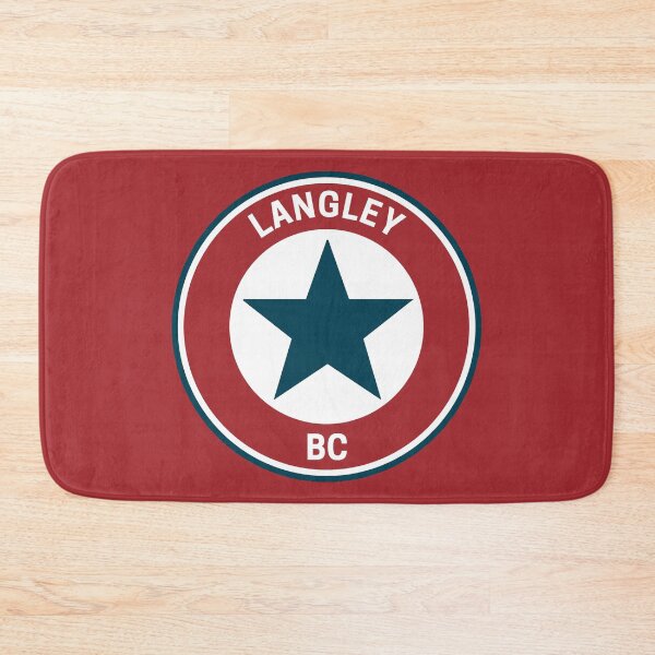 Item preview, Vintage Langley British Columbia designed and sold by fearcity.