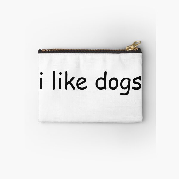 Item preview, i like dogs designed and sold by JettaPilots.