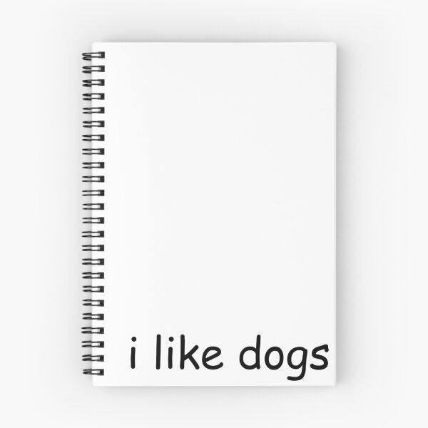 Item preview, i like dogs designed and sold by JettaPilots.