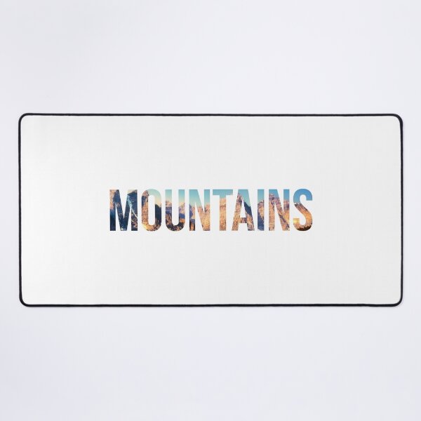 Item preview, Mountains designed and sold by Belcordi.
