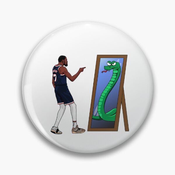 Item preview, Kevin Durant - The Snake designed and sold by AYA-Design.