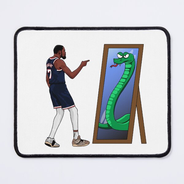 Item preview, Kevin Durant - The Snake designed and sold by AYA-Design.