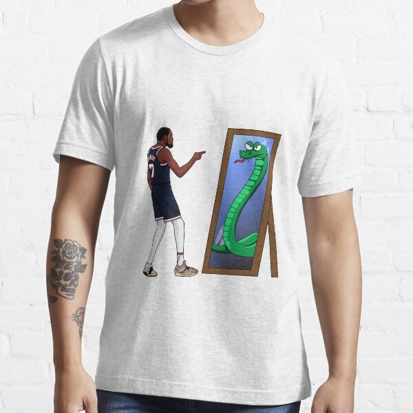 Kd snake hot sale shirt