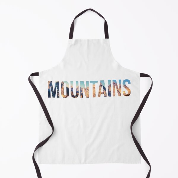 Item preview, Mountains designed and sold by Belcordi.