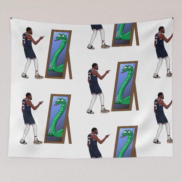 Item preview, Kevin Durant - The Snake designed and sold by AYA-Design.