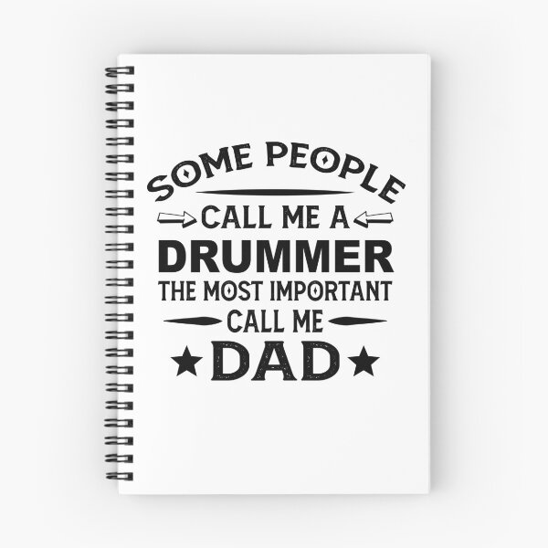 Item preview, drummer Father Dad T-shirt gift for father's Day drummer Dad Father's Day, drummer Dad Hudband Christmas Gift designed and sold by xlnv.