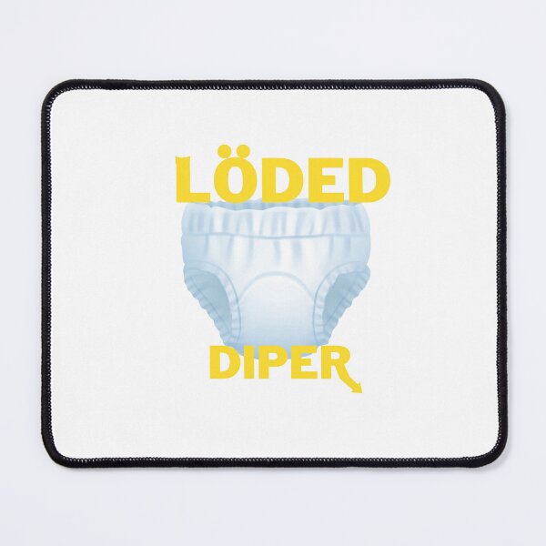 Item preview, Loded Diper designed and sold by TheBUniverse.