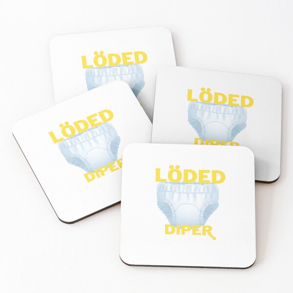 Item preview, Loded Diper designed and sold by TheBUniverse.
