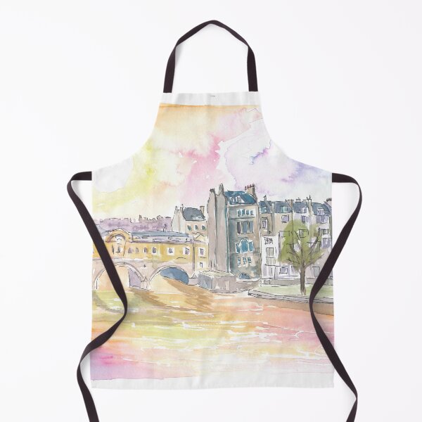 Item preview, Historic Bath England Scene with Sunset over Avon designed and sold by artshop77.