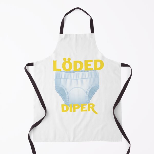 Item preview, Loded Diper designed and sold by TheBUniverse.