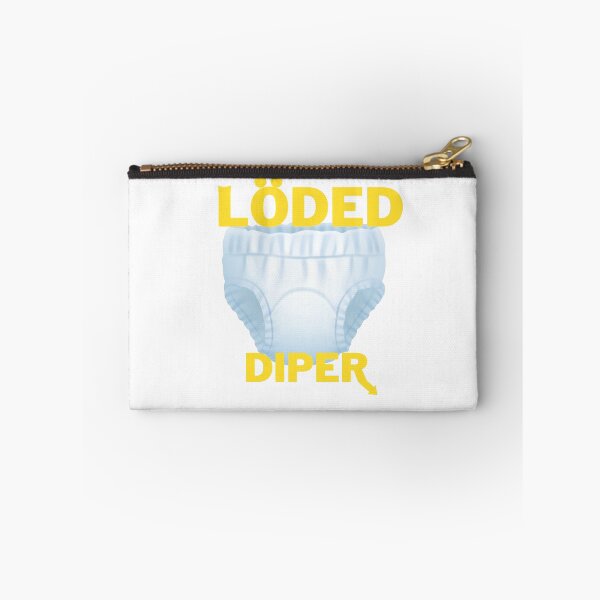 Item preview, Loded Diper designed and sold by TheBUniverse.