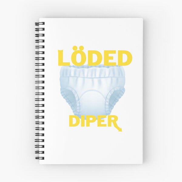 Item preview, Loded Diper designed and sold by TheBUniverse.