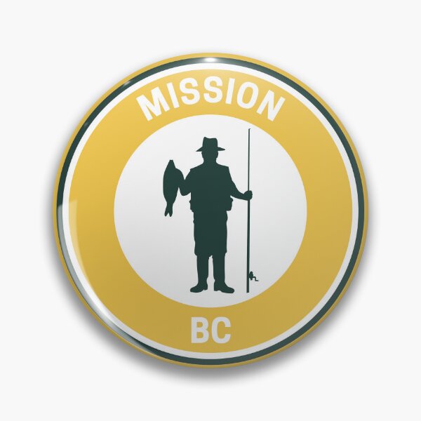 Artikelvorschau, Vintage Mission British Columbia entworfen und verkauft von fearcity.