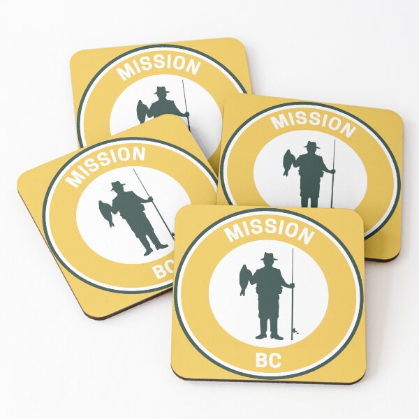 Item preview, Vintage Mission British Columbia designed and sold by fearcity.