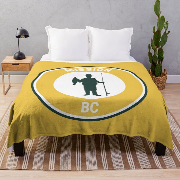 Item preview, Vintage Mission British Columbia designed and sold by fearcity.