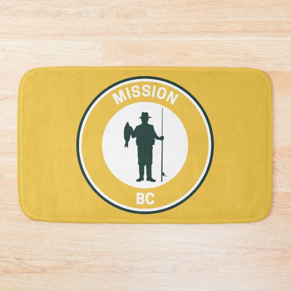 Item preview, Vintage Mission British Columbia designed and sold by fearcity.